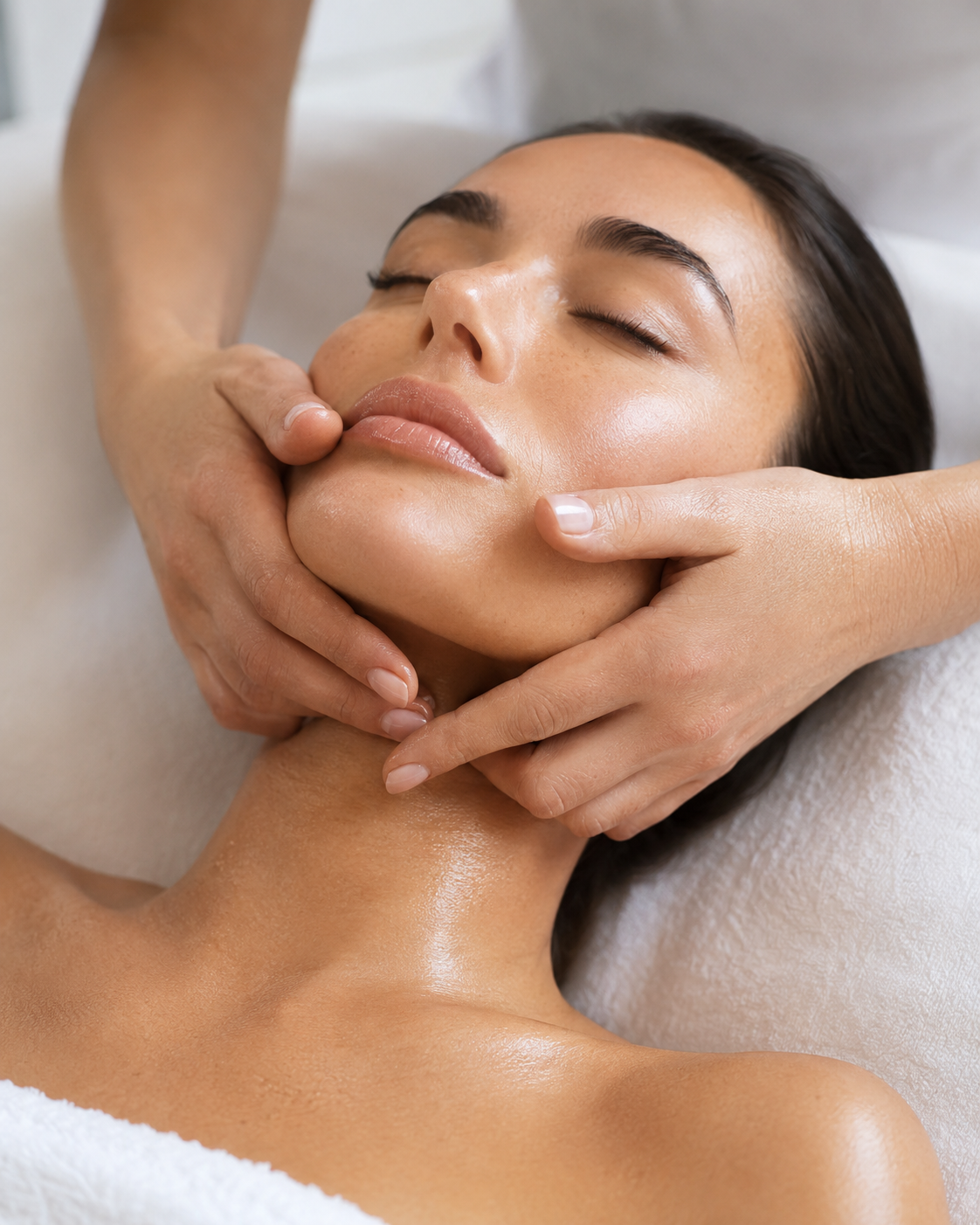 Splitmassage